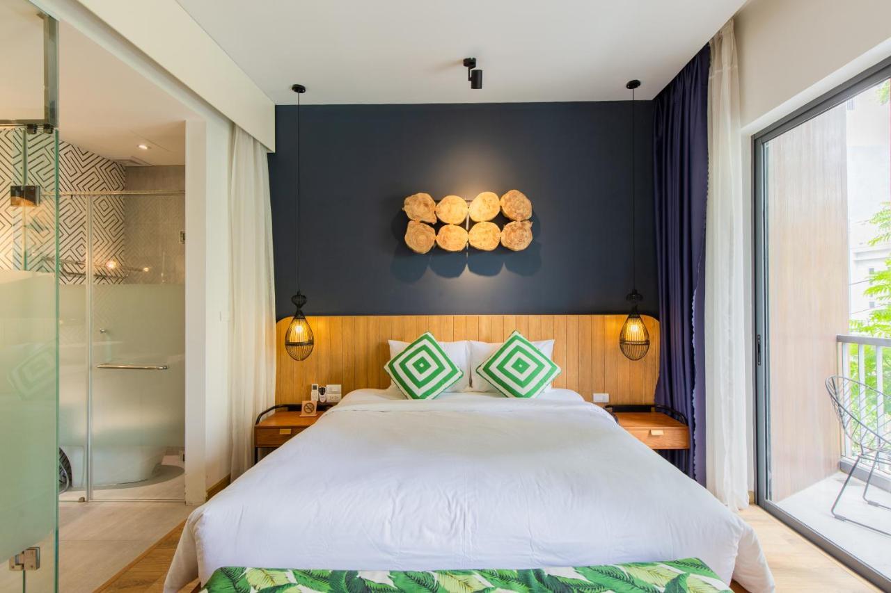 Seaforest Hotel By Haviland Da Nang Zewnętrze zdjęcie